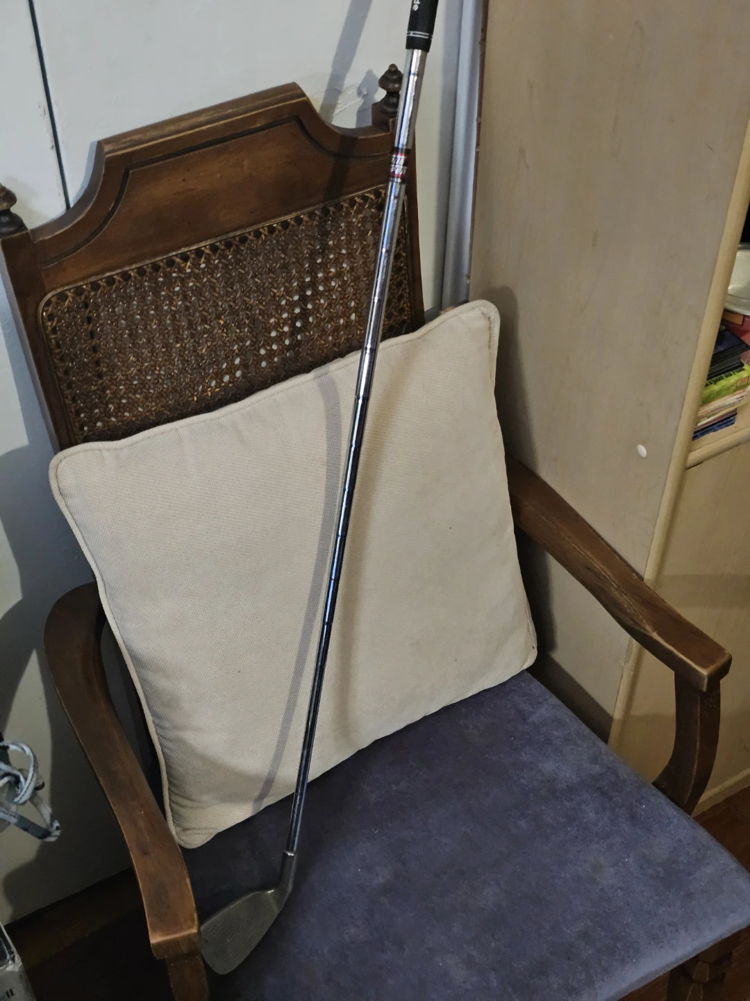 Cobra King V-Shape 4-Iron