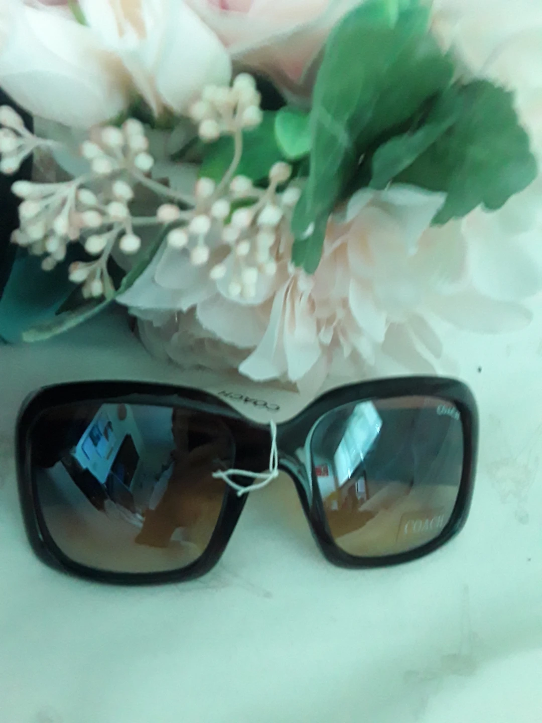 Women's Coach Sunglasses - photo 2