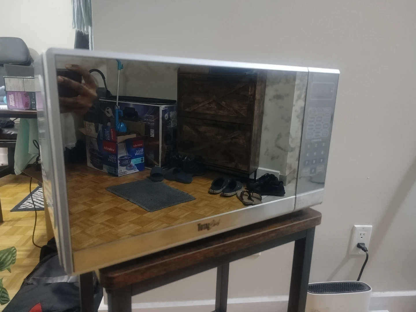 Toastmaster Microwave - photo 3