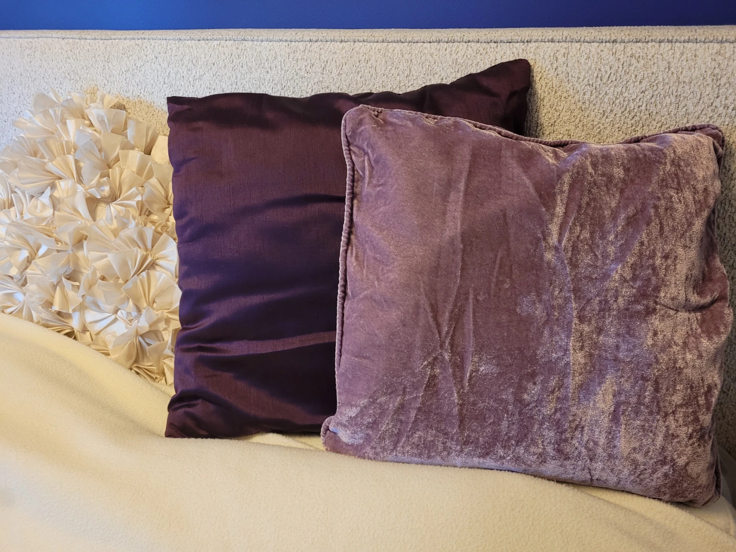 Lavender pillow - photo 2