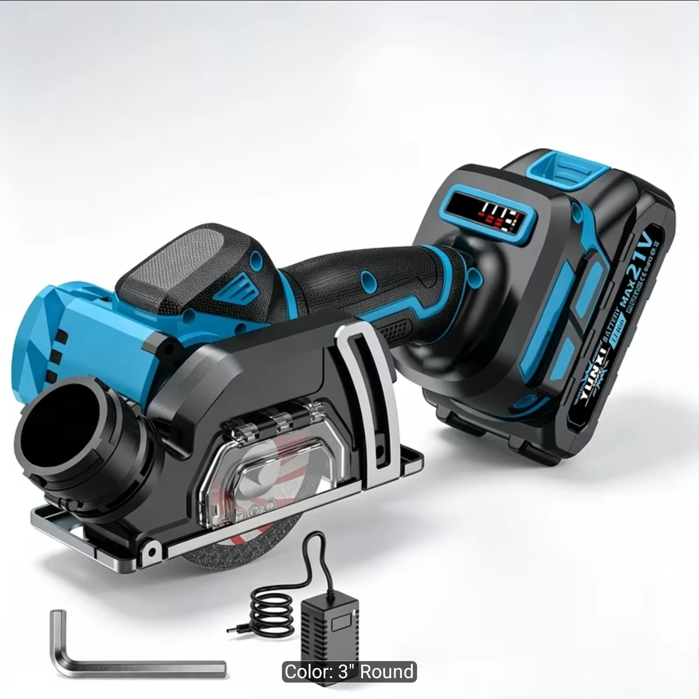 YHTQX Cordless Circular Saw