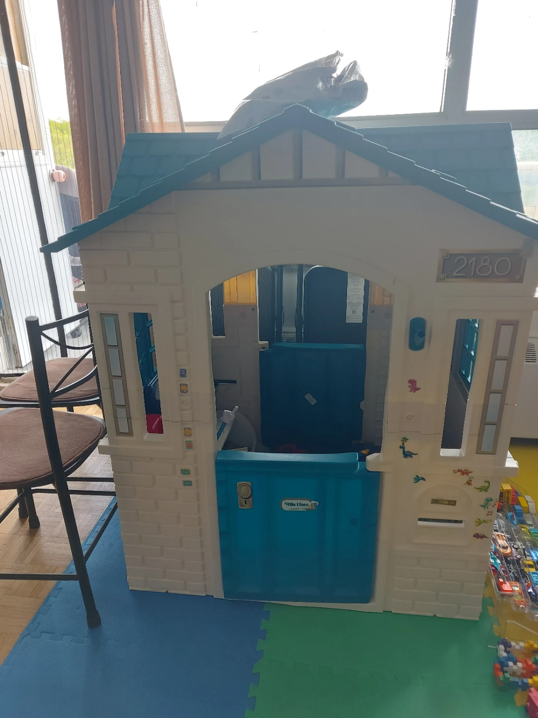 Little Tikes Playhouse