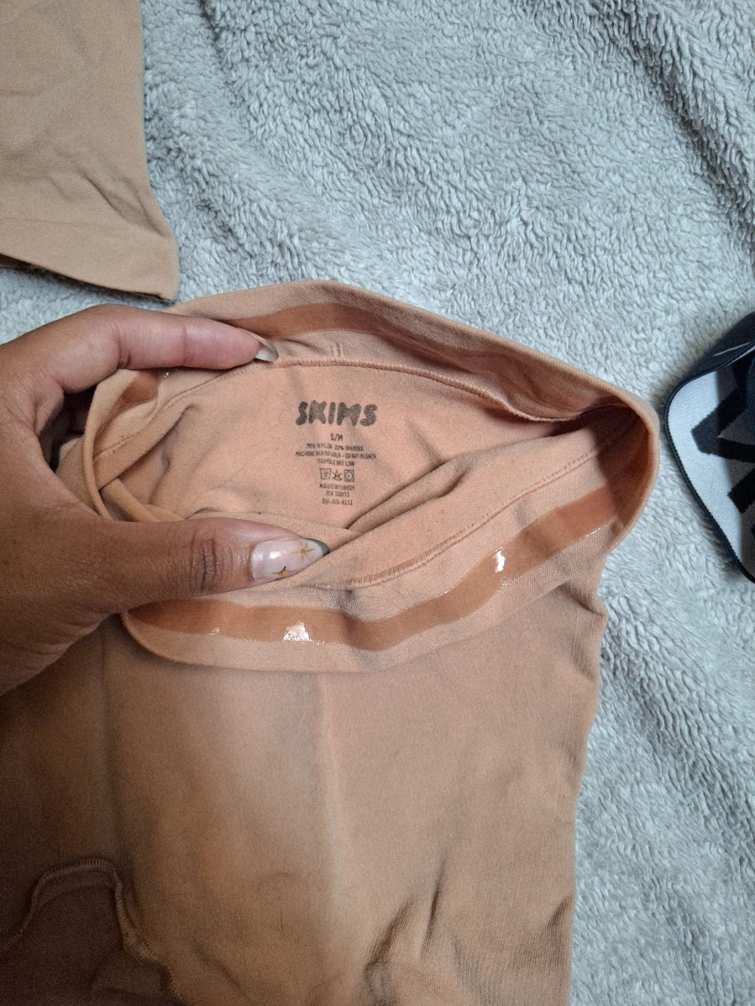SKIMS Sculpting Shorts S/M - photo 2