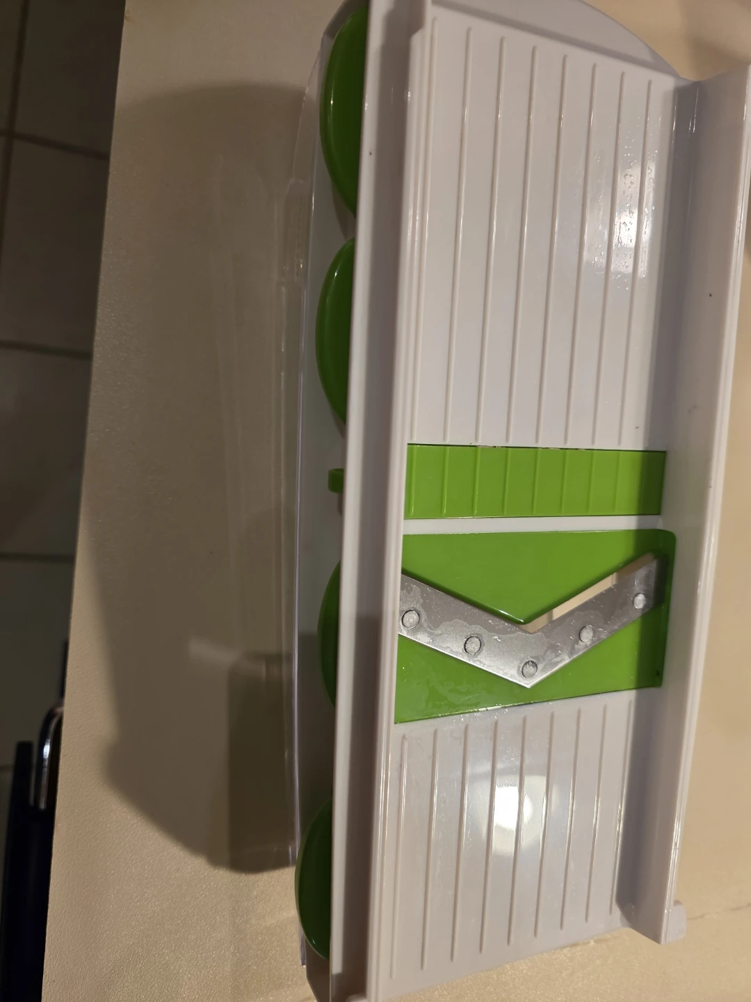 Starfrit Mandoline Slicer with Blades - photo 2