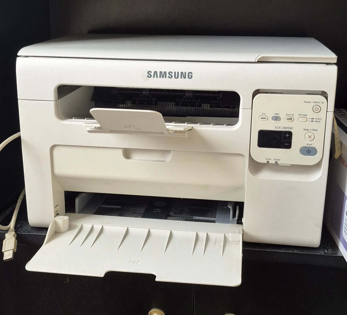 Samsung SCX-3405W Laser Printer