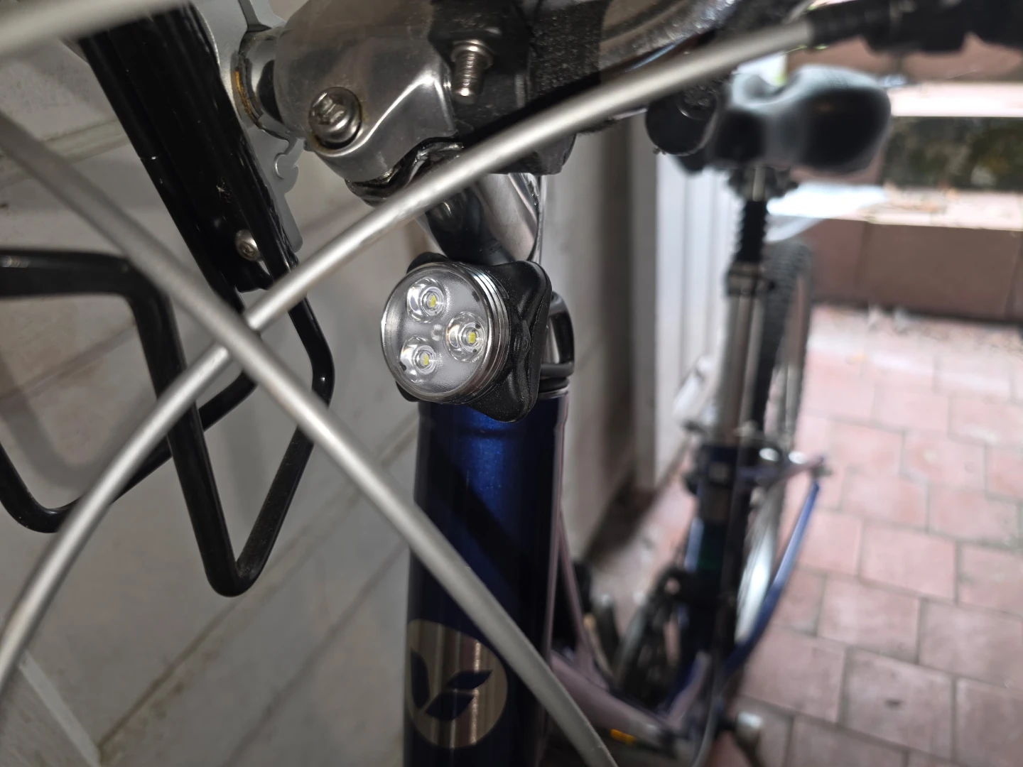 Liv XS Blue Mountain Bike - photo 4