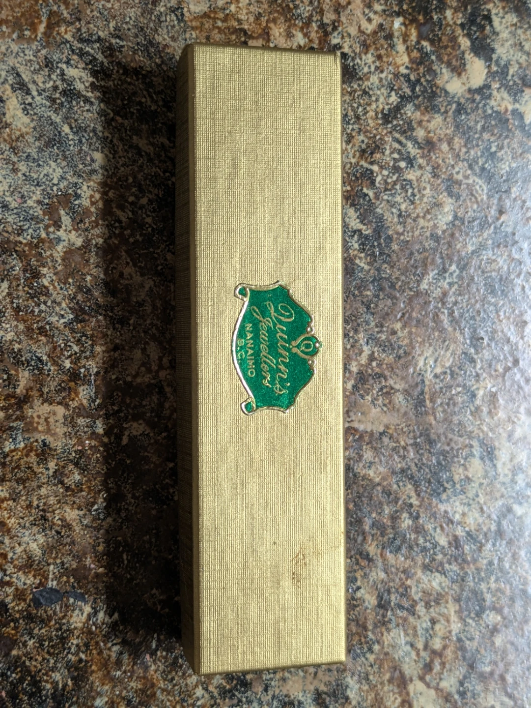 Quinn's Jewellers Floral Decorative Spoon