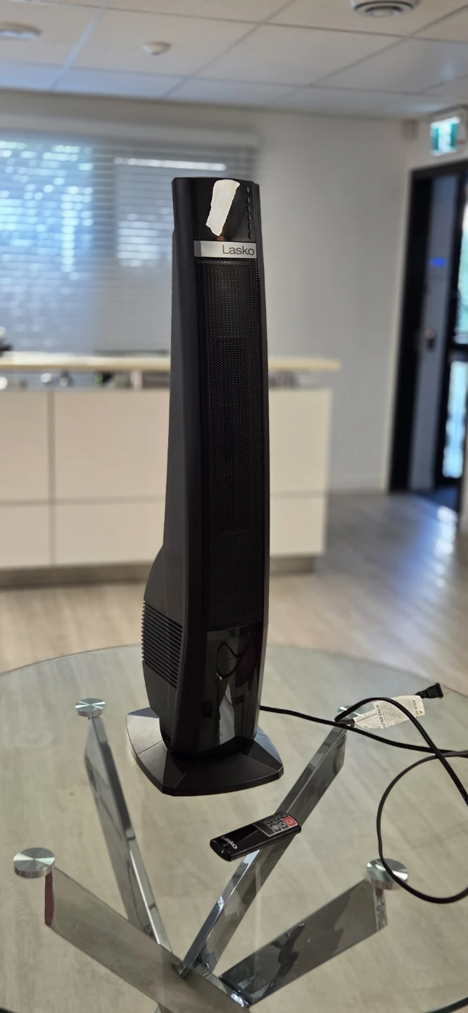 Lasko Tower Fan with Remote