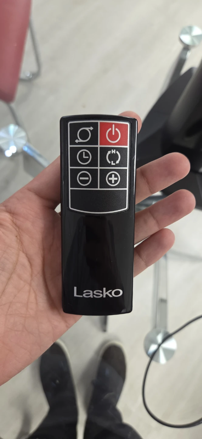 Lasko Tower Fan with Remote - photo 2
