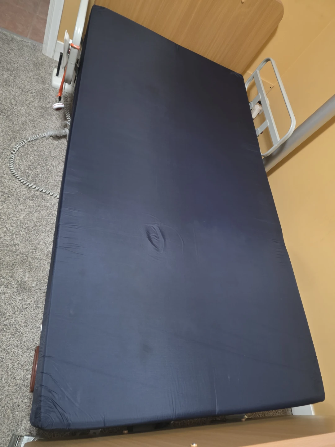 Hospital bed matters