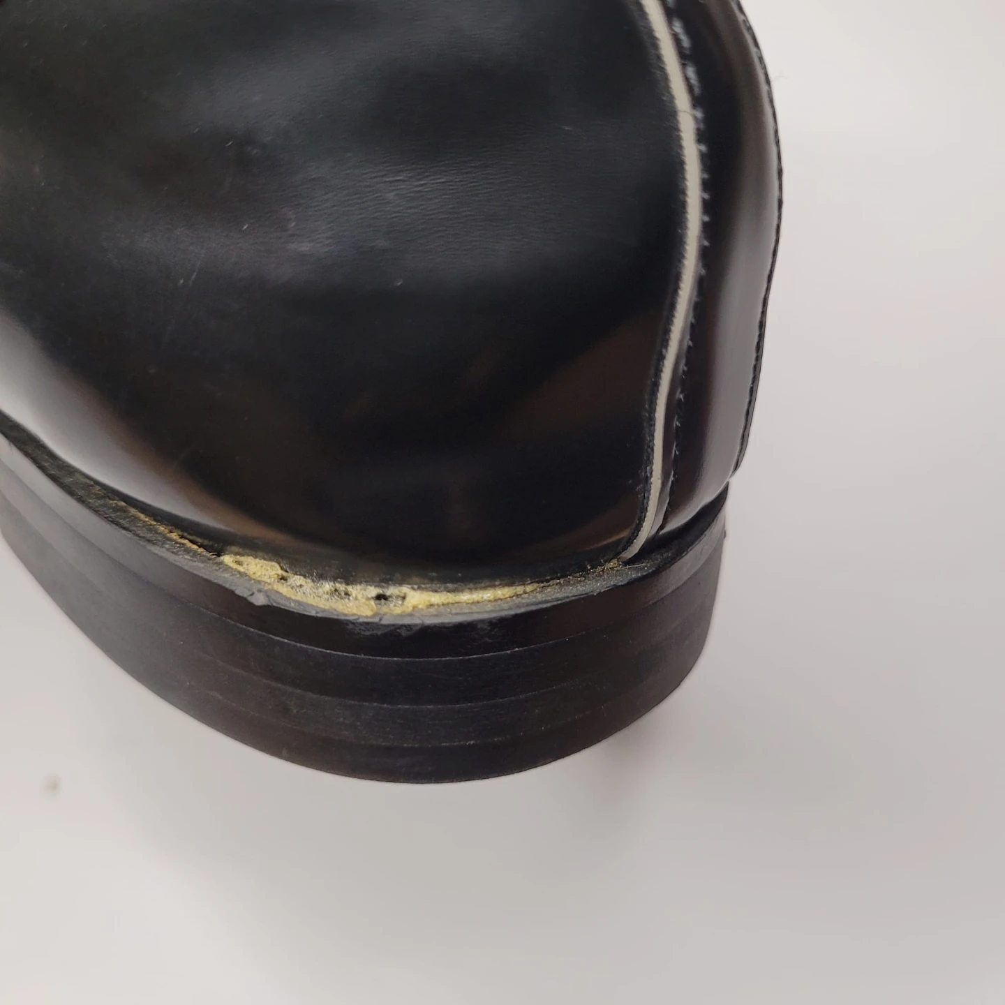 Design Lab Black Loafers - photo 5