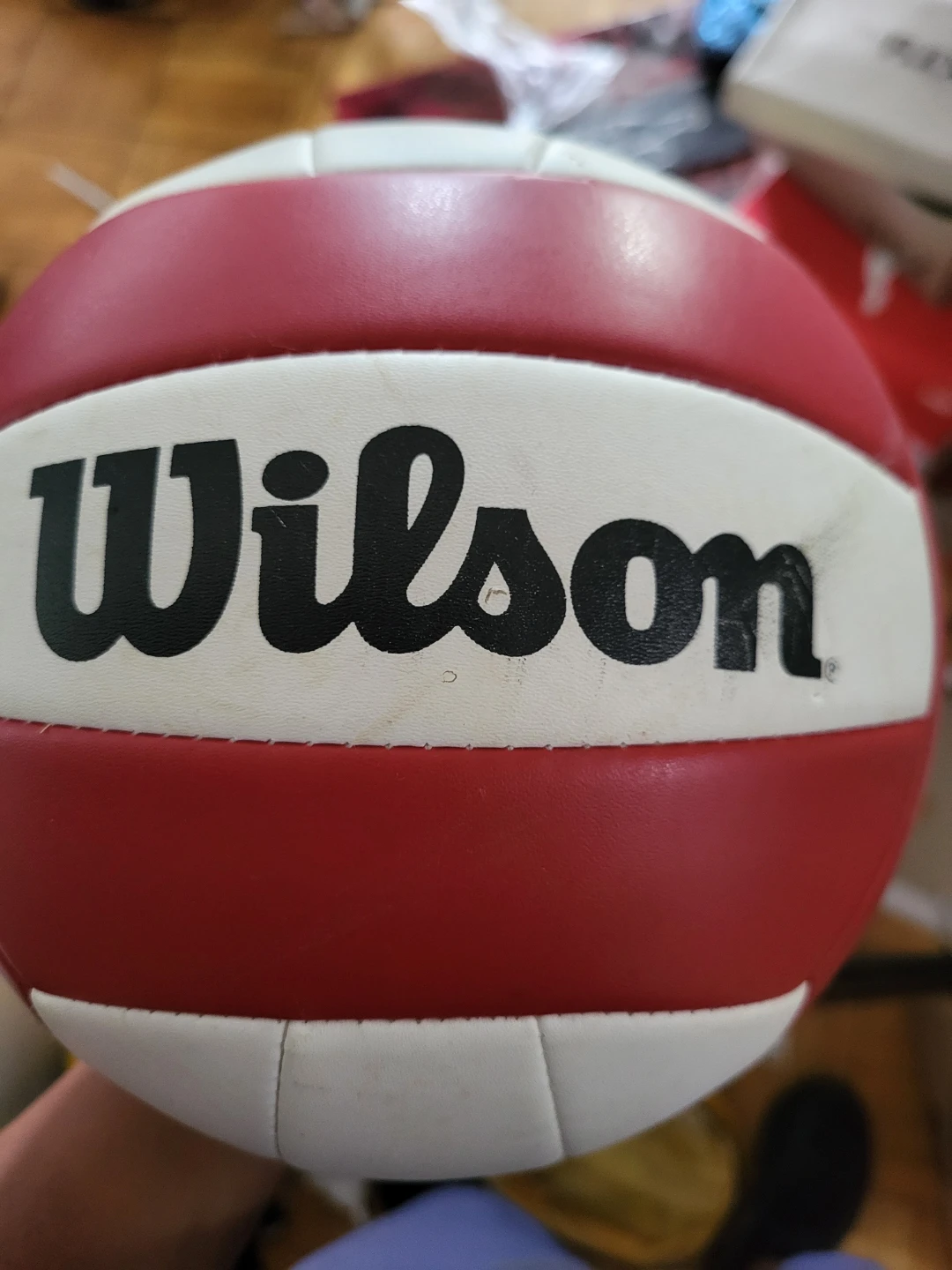 Wilson Official 18 Beach Volleyball