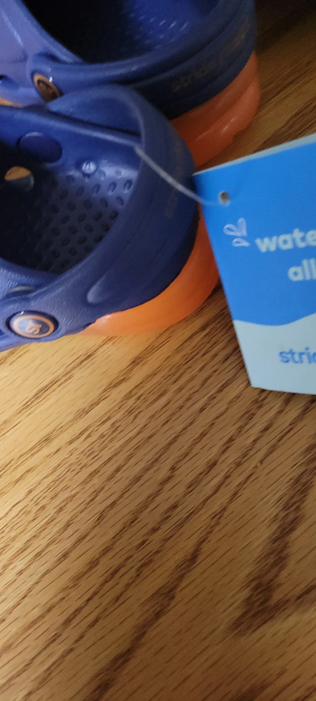 Stride Rite 360 water play shoes size 4 new - photo 2