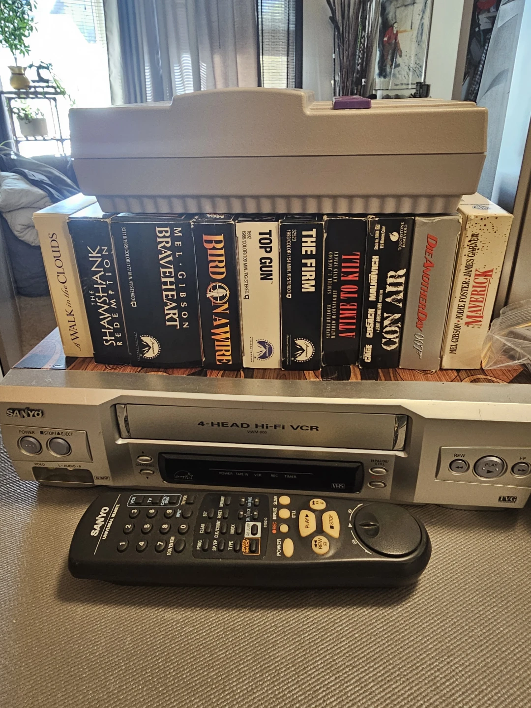 Retro Entertainment Bundle with VCR, TV and SNES - photo 3