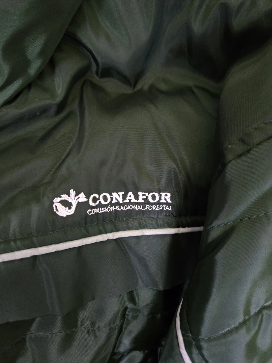 CONAFOR Official Winter Jacket - photo 4