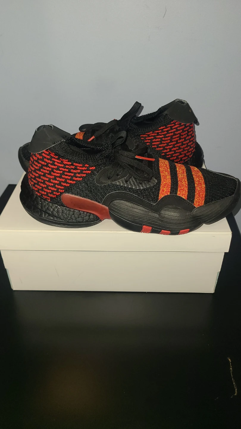 Adidas Trae Young 2 Basketball Shoes Size 12