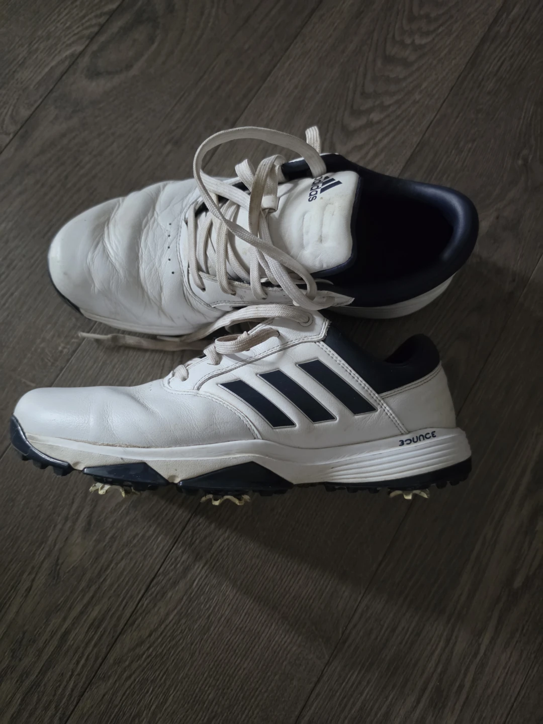 Adidas Bounce Golf Shoes
