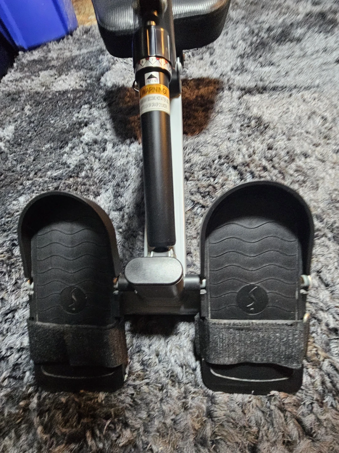 Sunny Health & Fitness Rower - photo 5