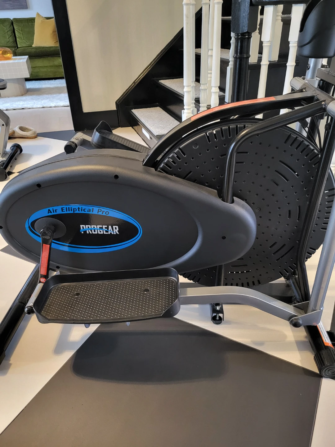 ProGear Air Elliptical Pro - photo 5