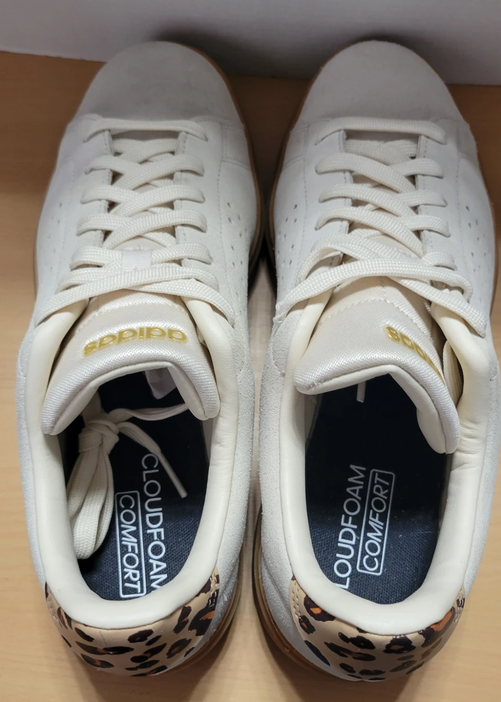 Adidas Cloudfoam Comfort Sneakers Size 11 - photo 2