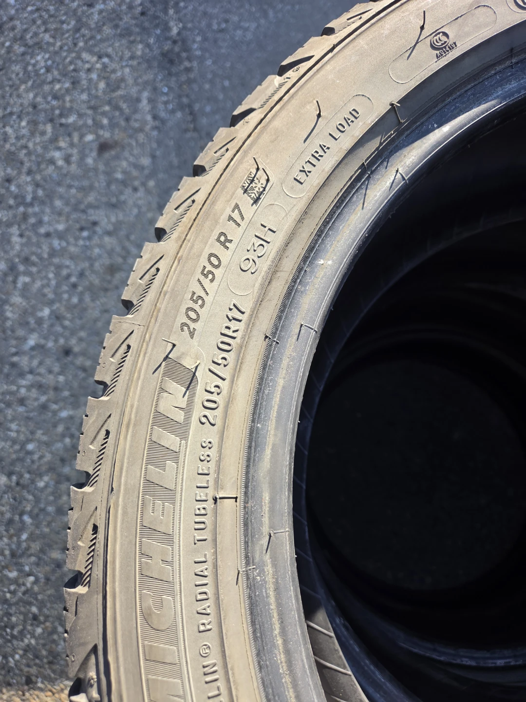 205/50R17 Michelin X-Ice Snow - photo 3