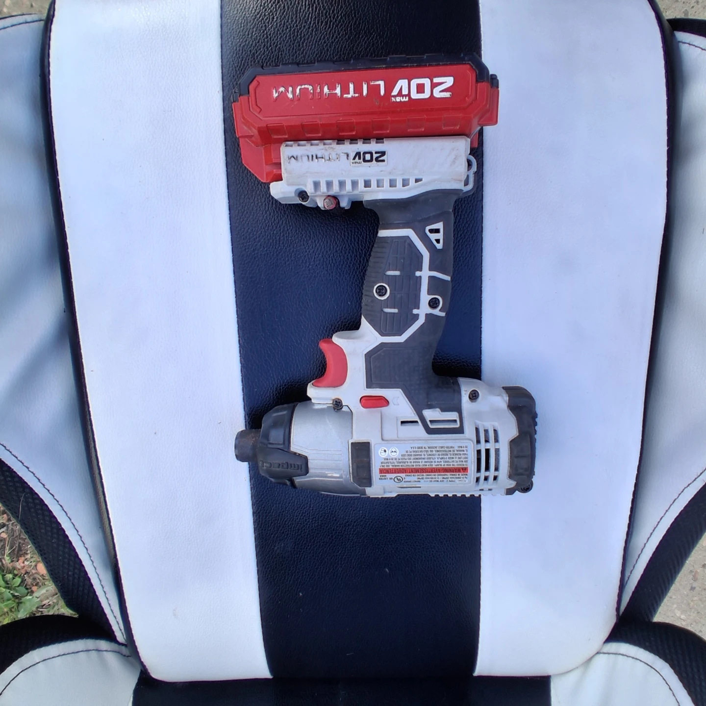 Porter-Cable 20V Max Impact Driver