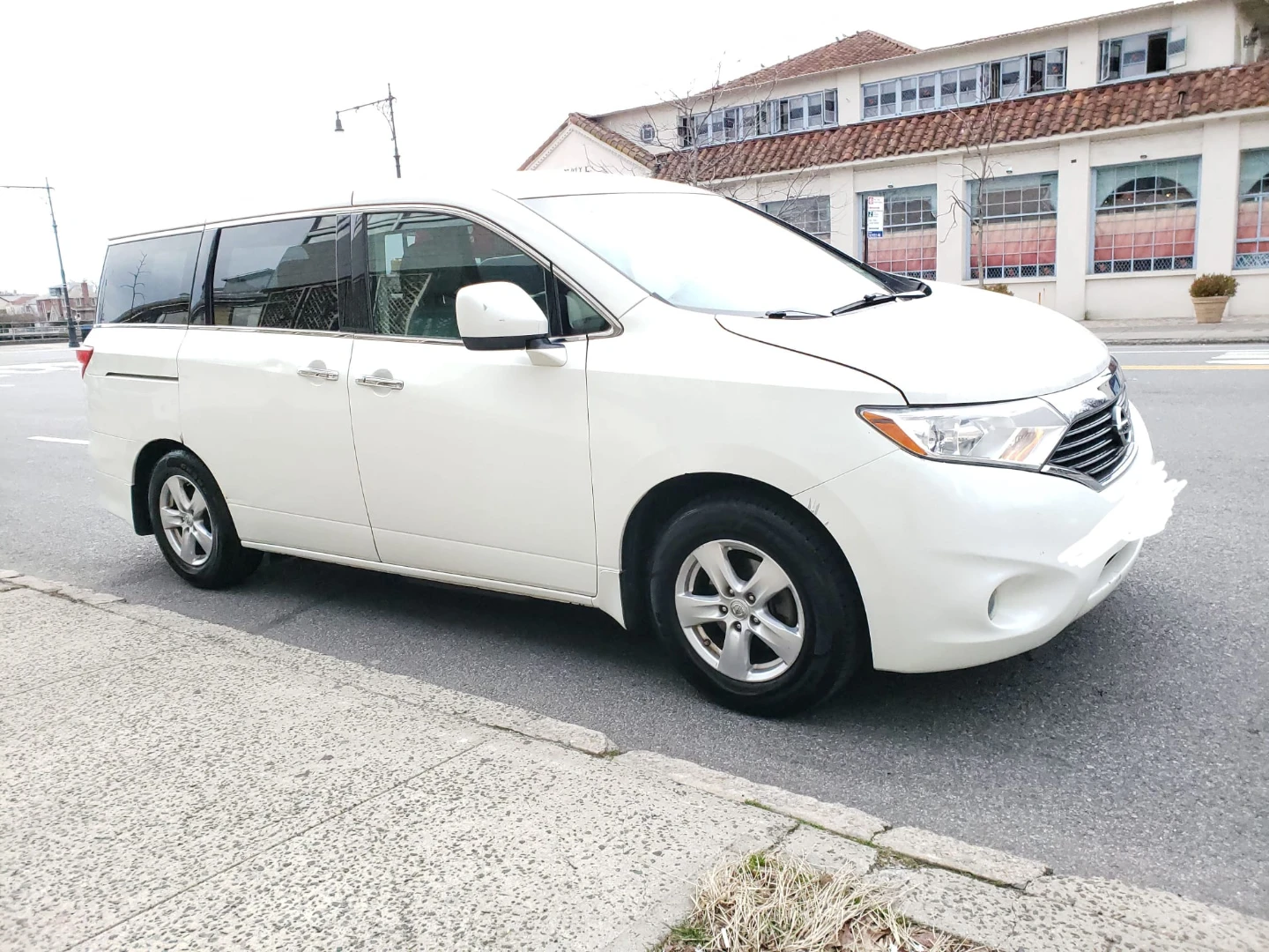 2011-2016 Nissan Quest Center Console - photo 3