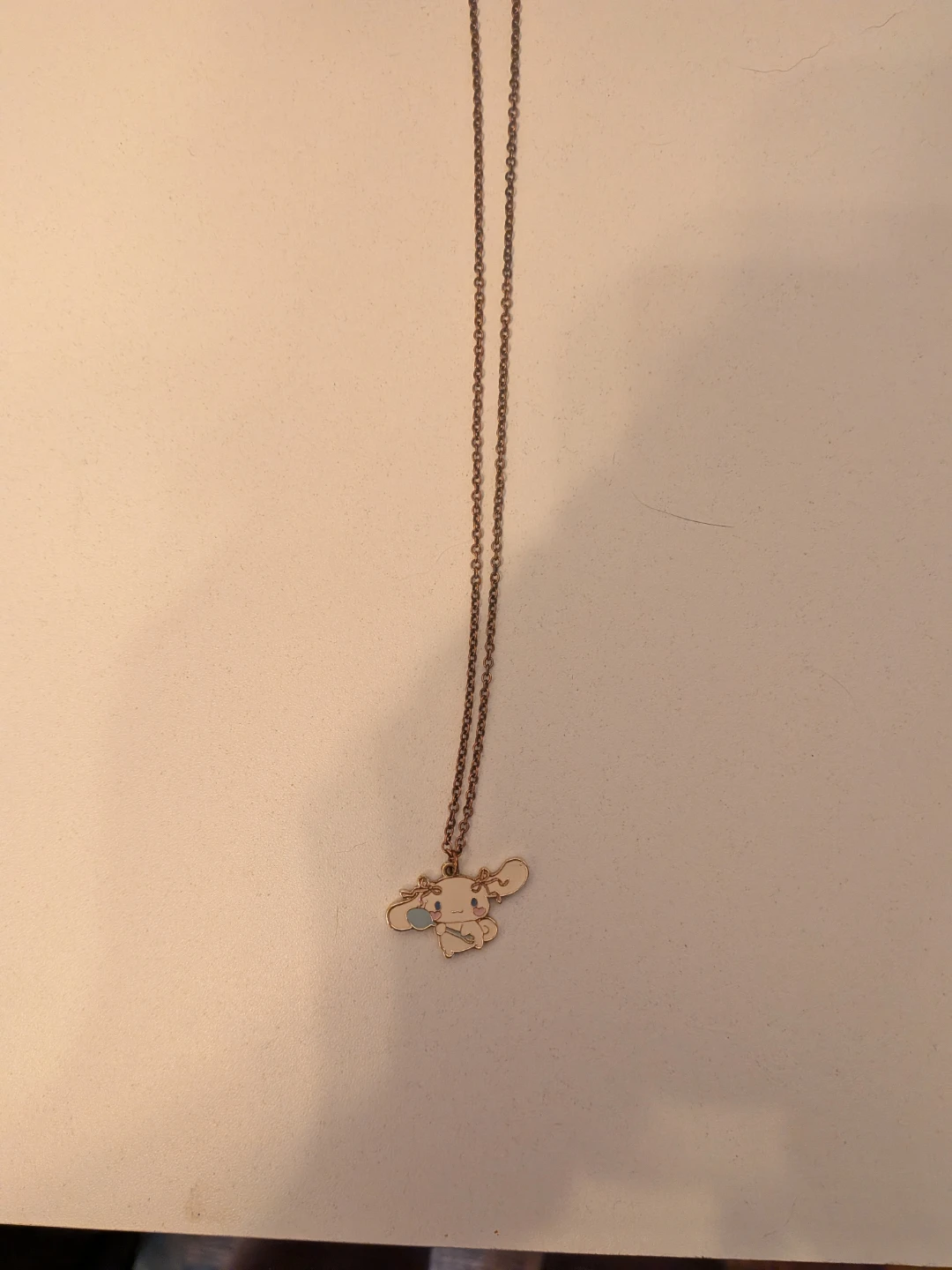 Sanrio Cinnamoroll Necklace - photo 2