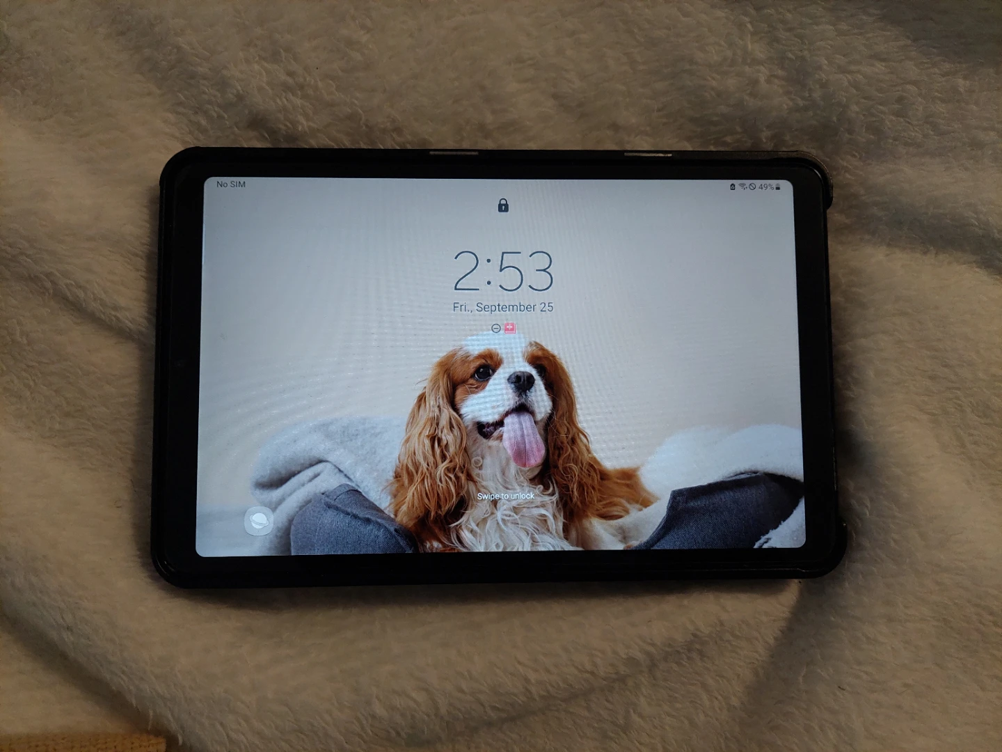 Samsung Galaxy Tab A Tablet(8.4",2020)