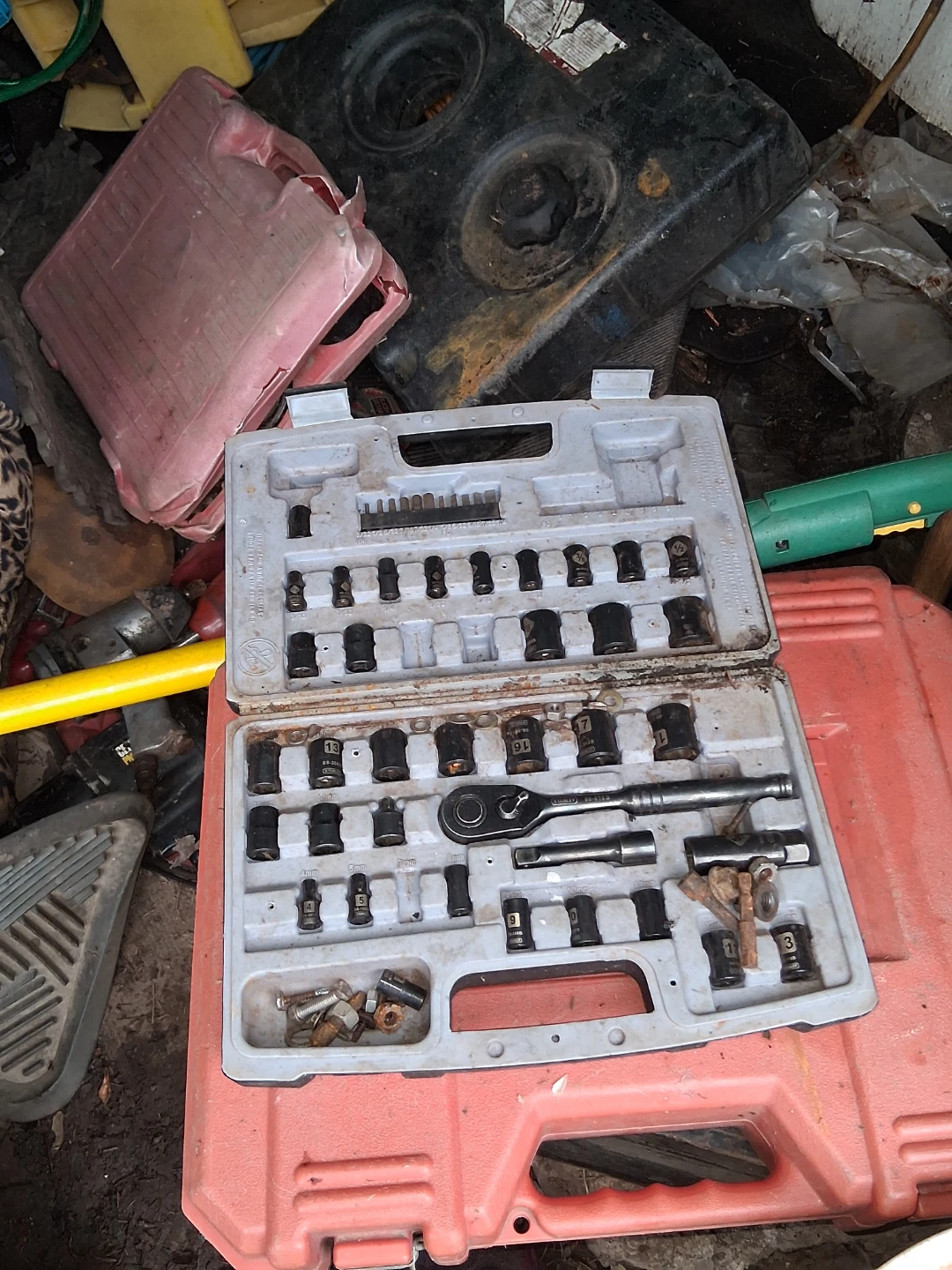 Assorted Tool Collection - photo 2