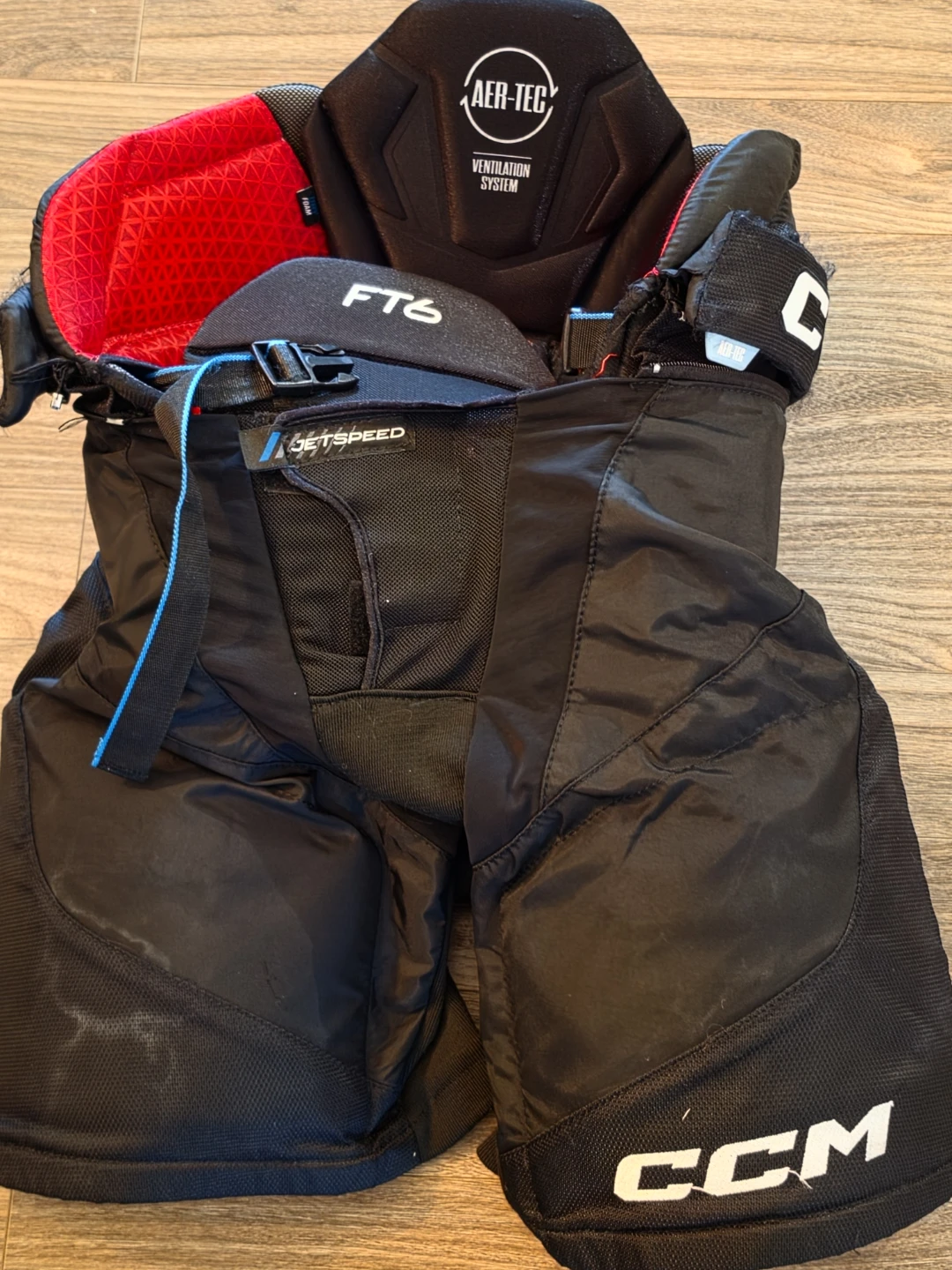 CCM FT6 Pro Hockey Pants SR Small