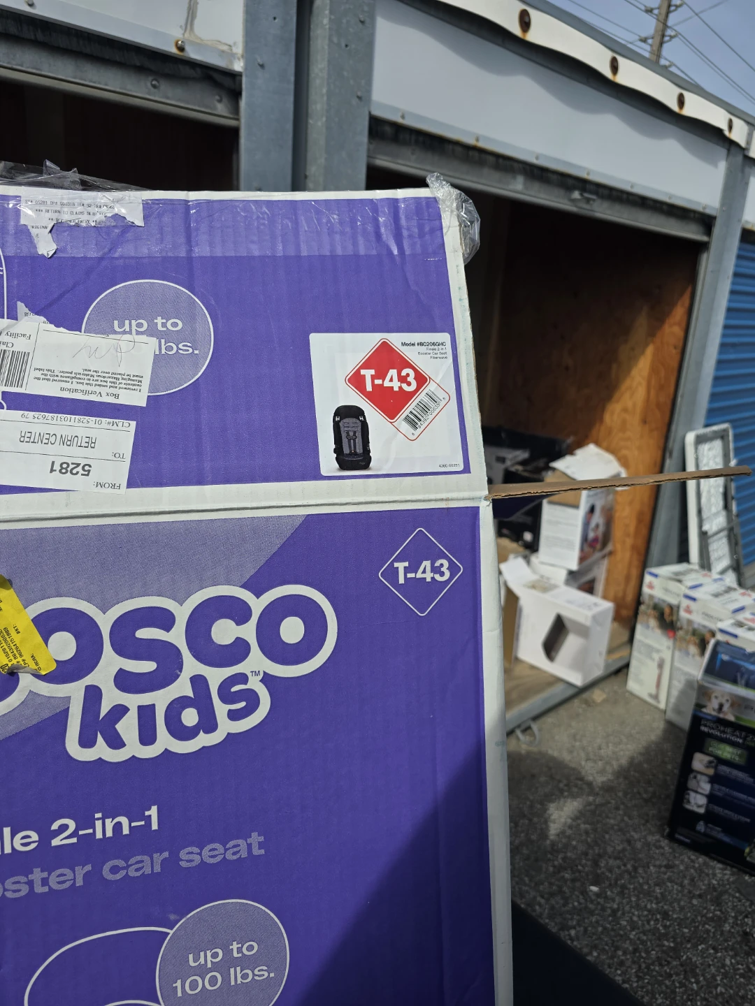 Cosco Kids Finale 2-in-1 Booster Car Seat - photo 5