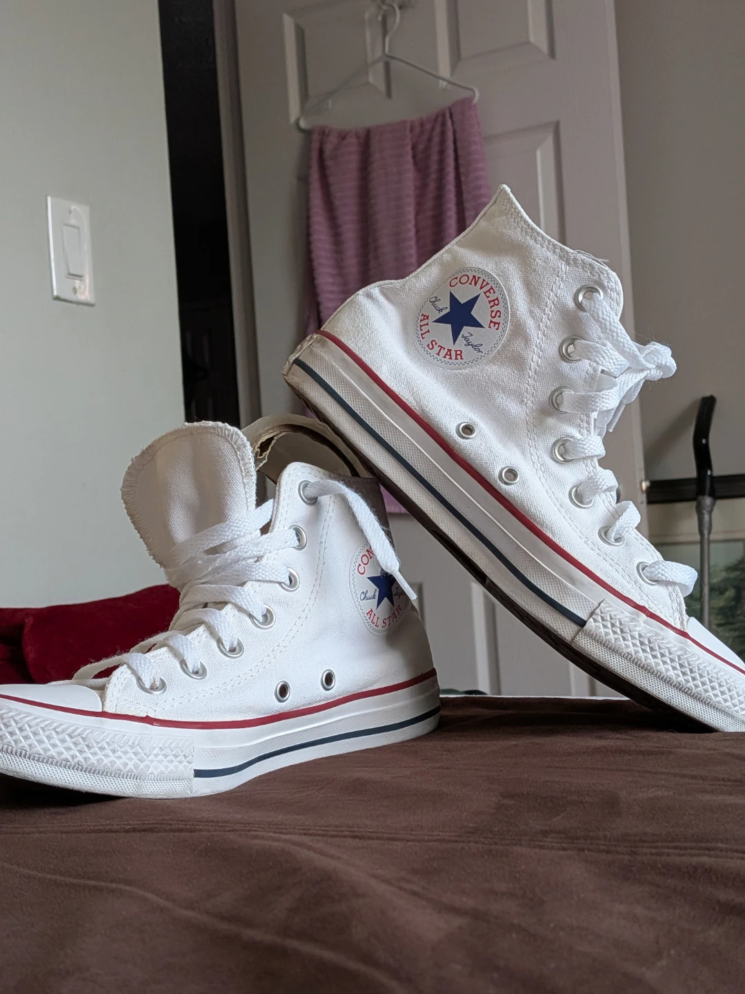 Converse Chuck Taylor All Star High Tops