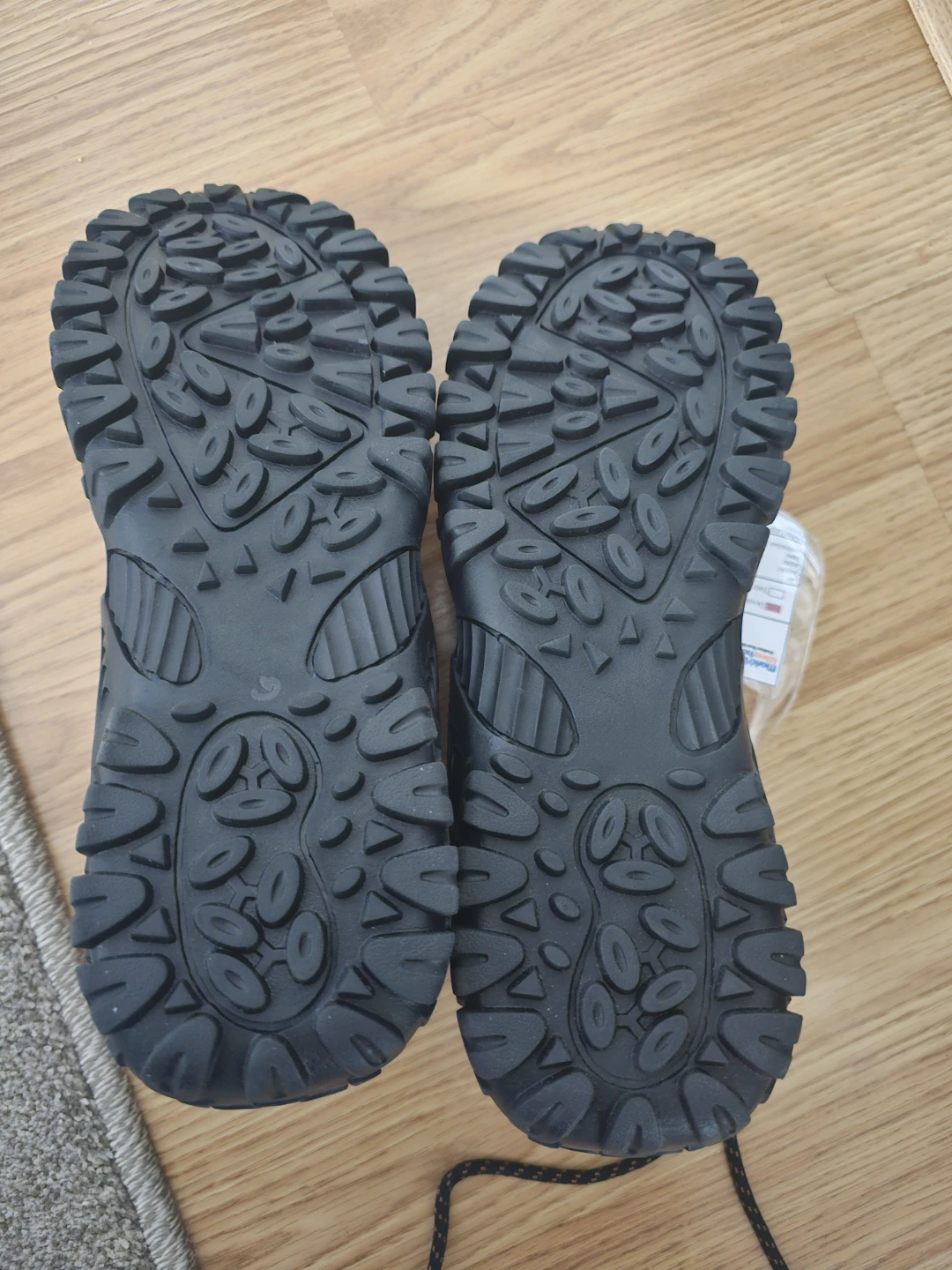 Wind River Men's Hiking Shoes - photo 3
