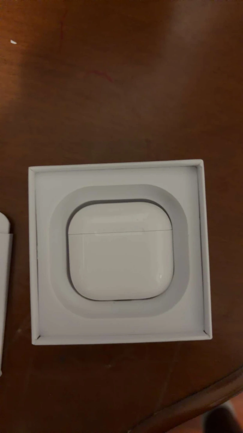 Apple AirPods 4 with Active Noise Cancellation - photo 2