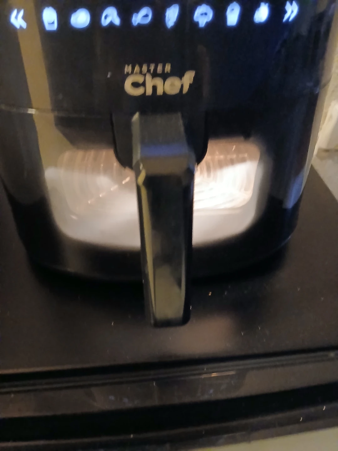 Master Chef 5.7L Digital Air Fryer - photo 4