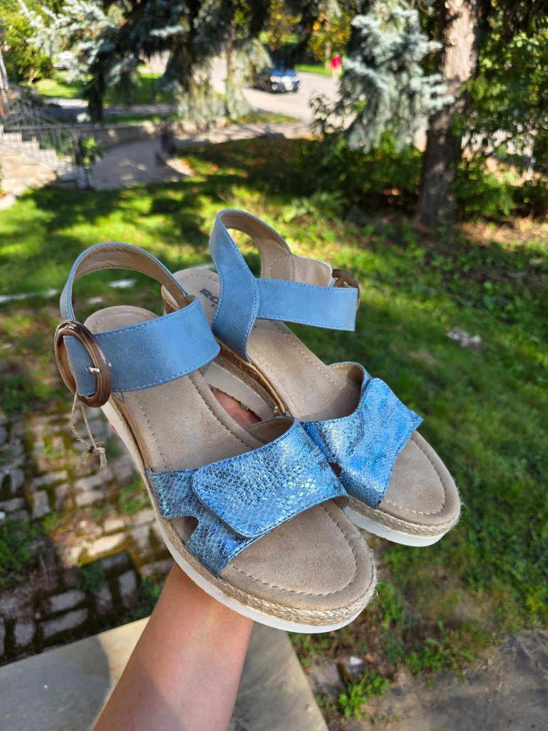 Blue Roc Sandals Romika