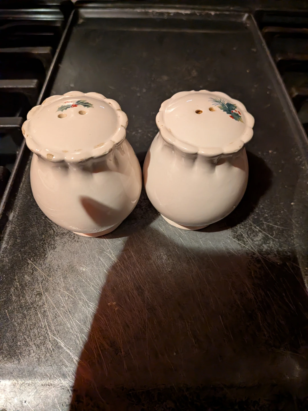 Christmas Salt and Pepper Shakers Set - photo 3