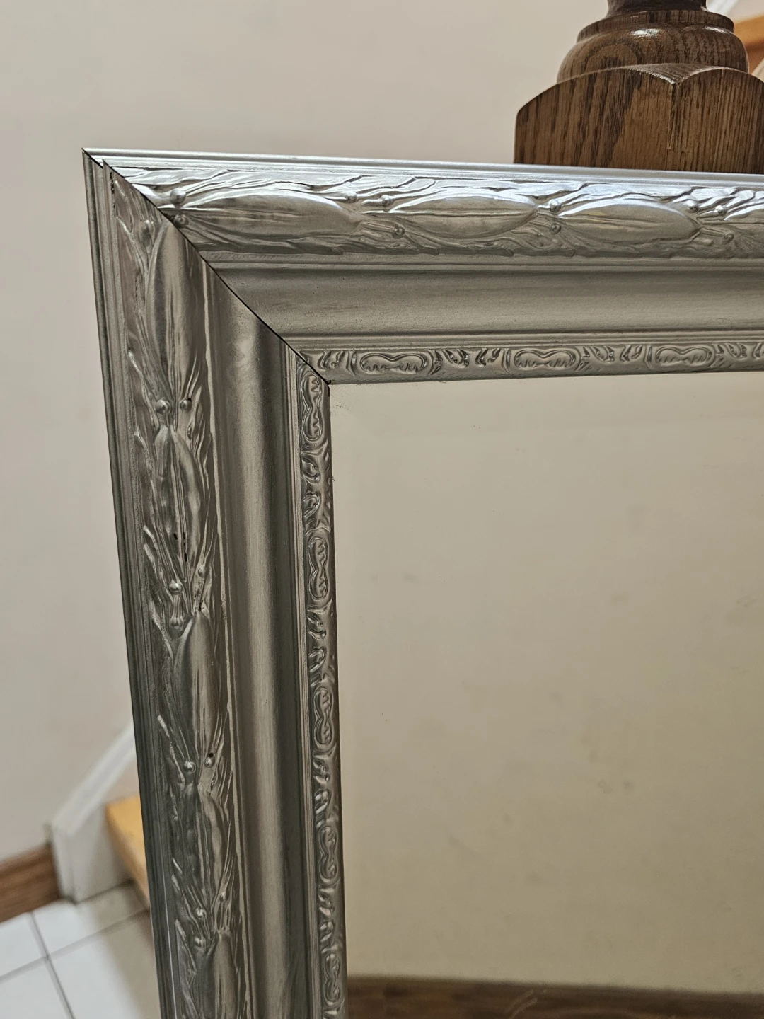 Bowering mirror 28 1/2" wide x 40"tall for sale