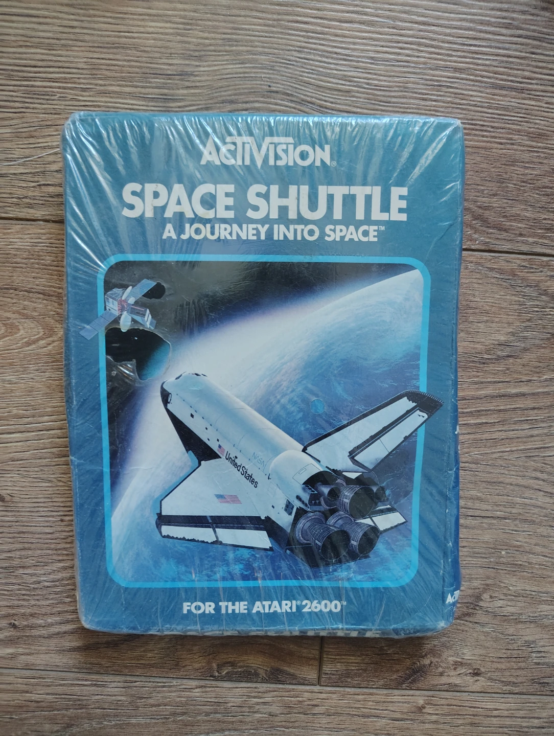 Activision Atari 2600 Video Game Cartridges