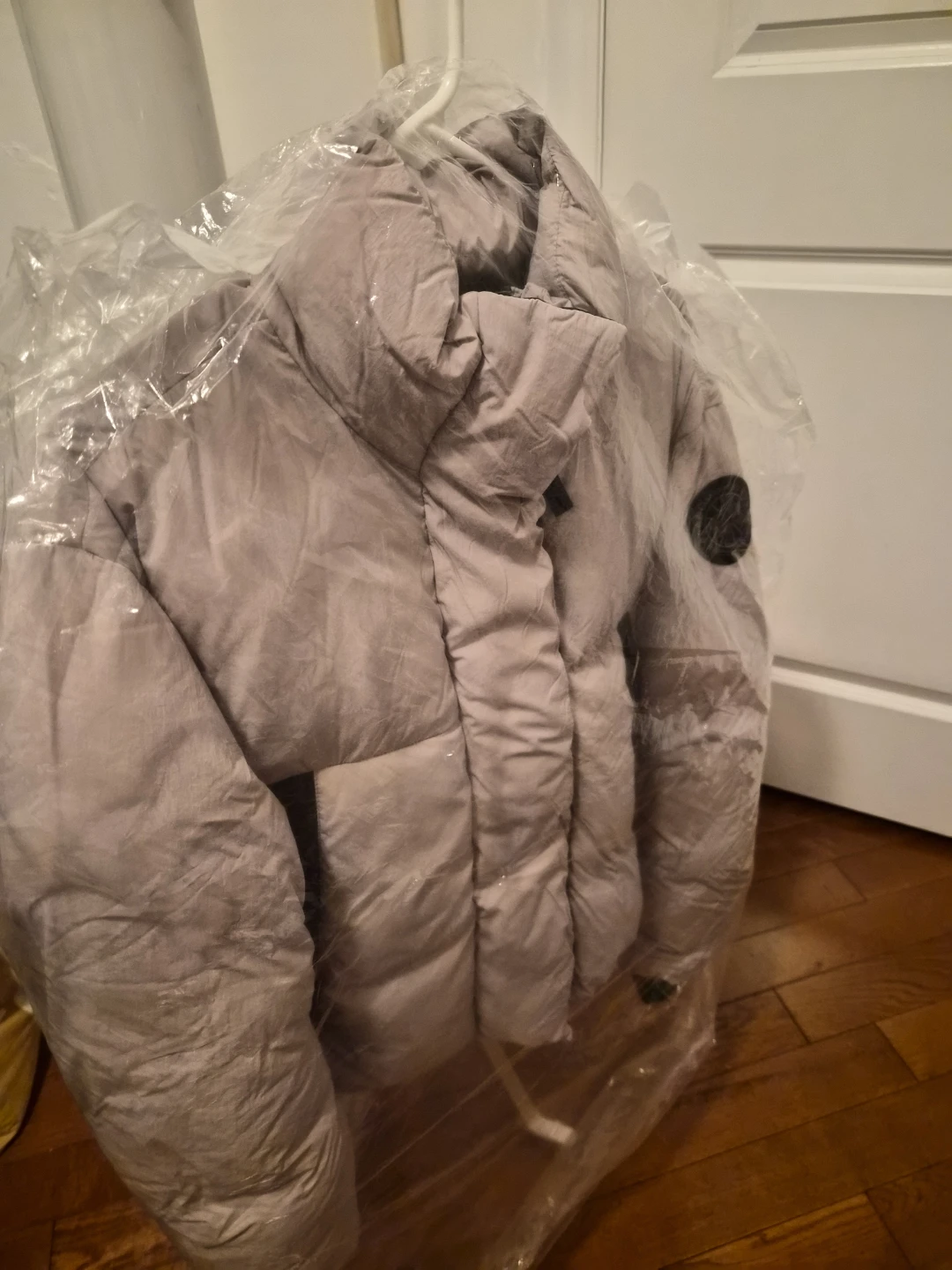 Canada Goose Junction Cropped Puffer Jacket - photo 3