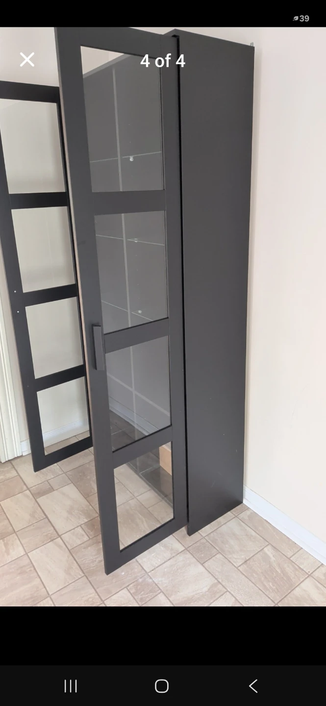 IKEA Brimnes tall cabient only - photo 3