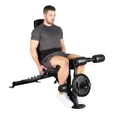 Inspire Fitness SCS Adjustable Bench with attachments - photo 3