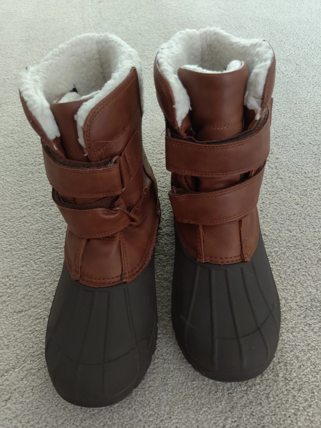 Joe Fresh Winter Boots Size 6 - photo 2