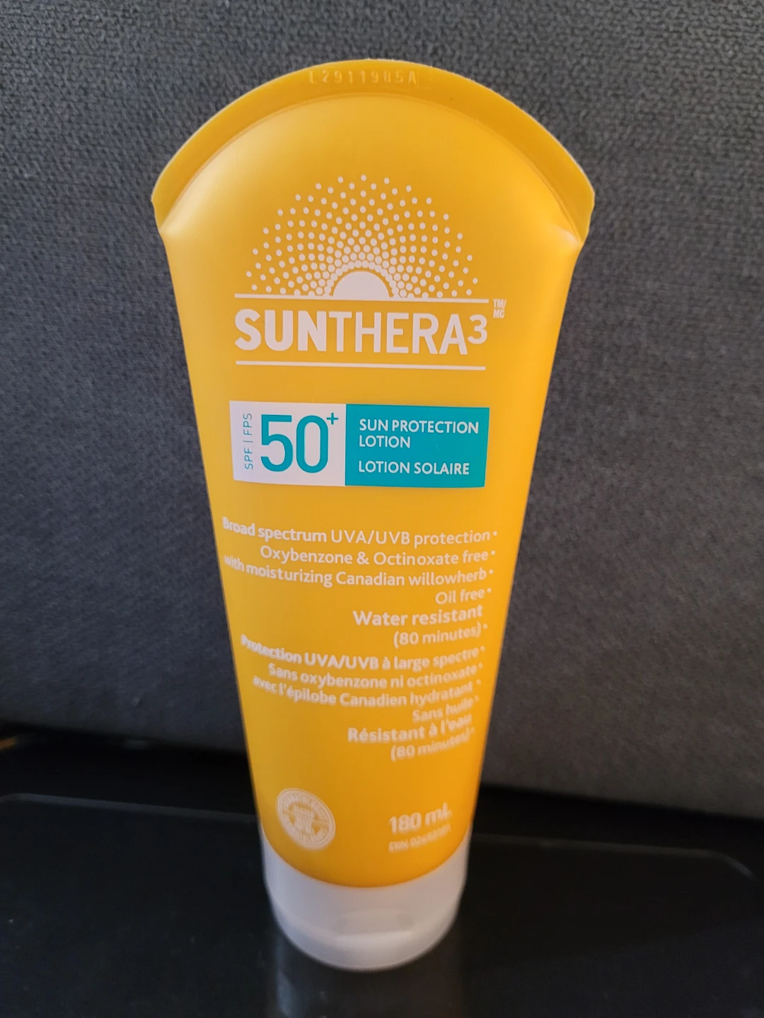 Sunthera3 SPF 50 Sun Protection Lotion 180 ml