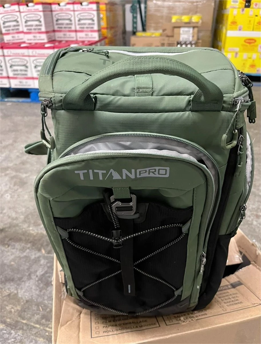 Titan pro backpack - photo 4