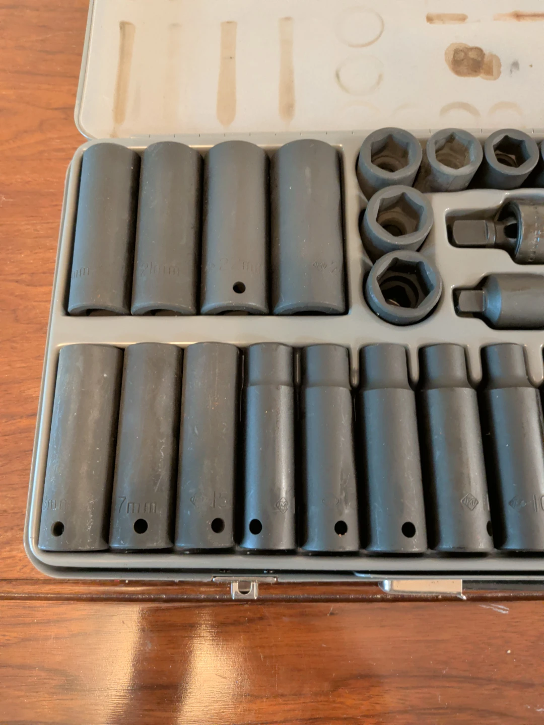 Mastercraft Maximum Socket Set - photo 4