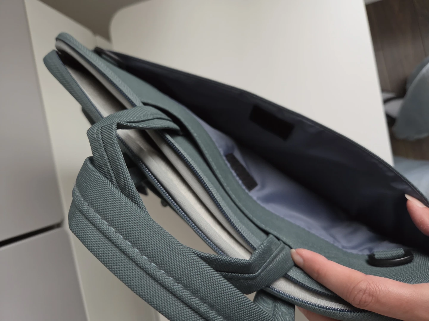 Mosiso Laptop Carrying Case Green - photo 5