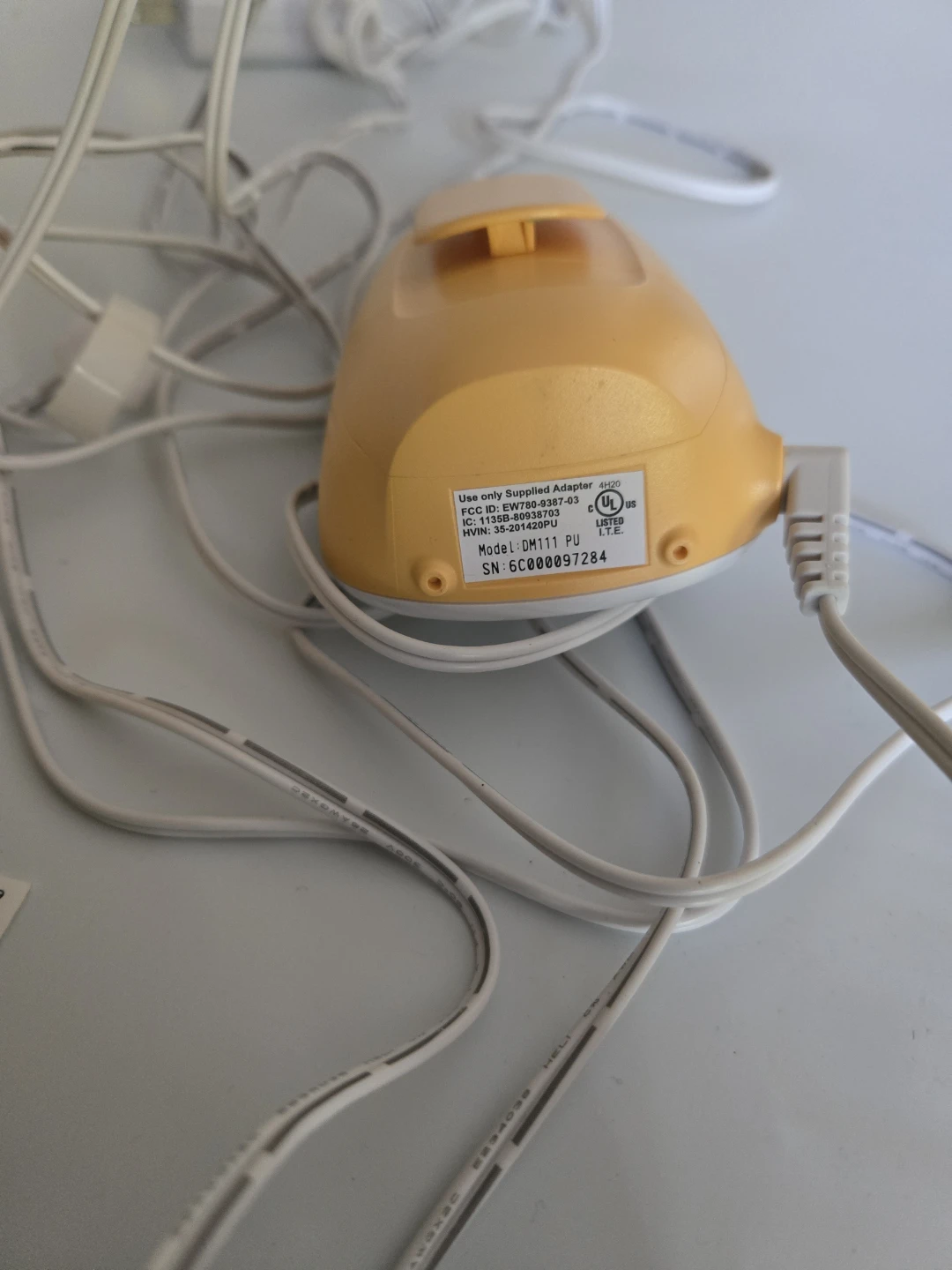 Vtech baby monitor no wifi - photo 3