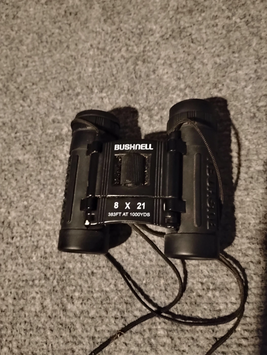 Bushnell 8x21 Binoculars
